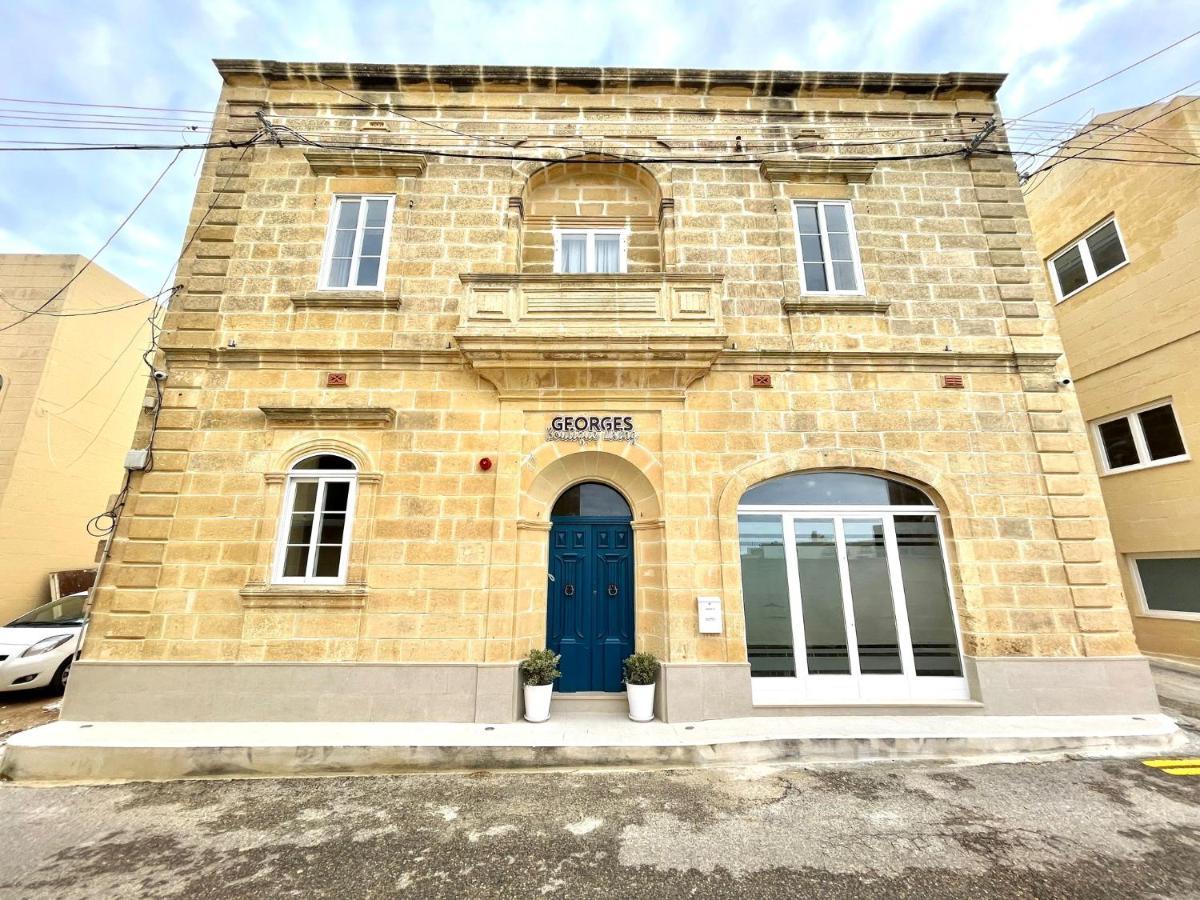 Georges Boutique Living 호텔 자프라 외부 사진