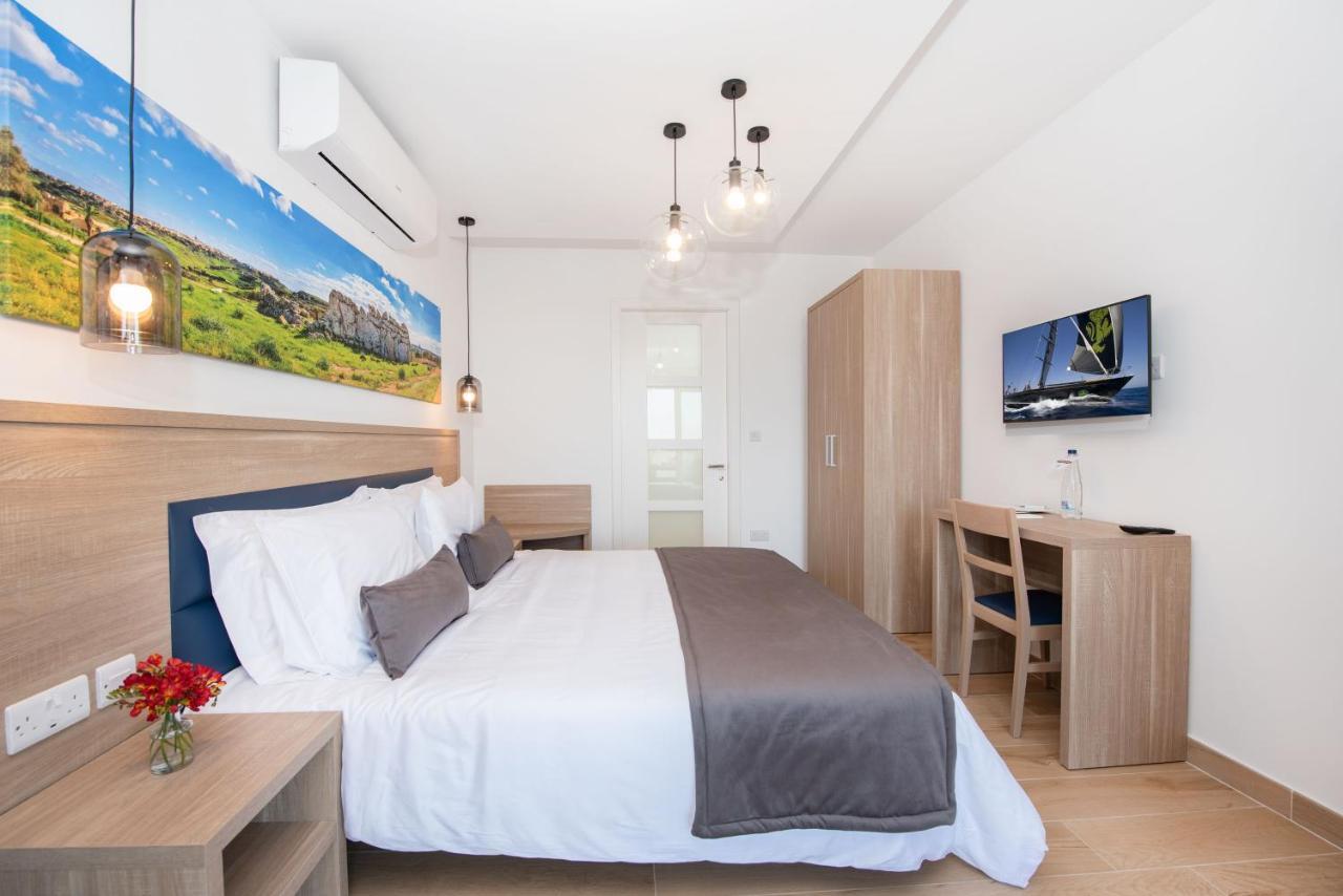 Georges Boutique Living 호텔 자프라 외부 사진