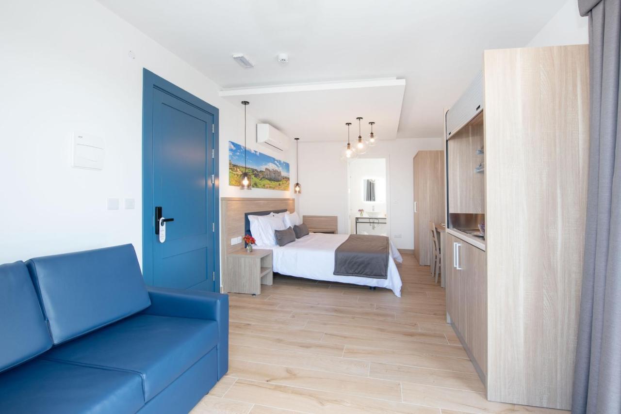Georges Boutique Living 호텔 자프라 외부 사진