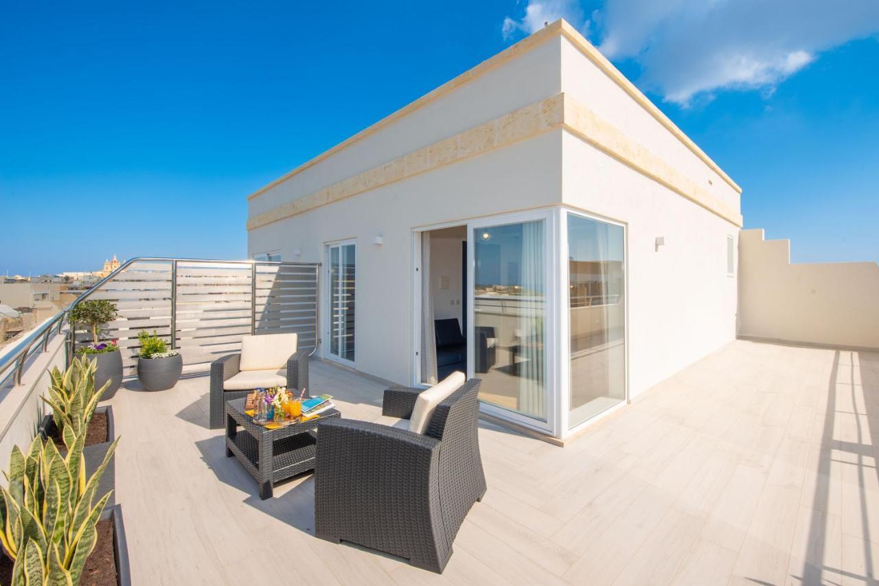 Georges Boutique Living 호텔 자프라 외부 사진