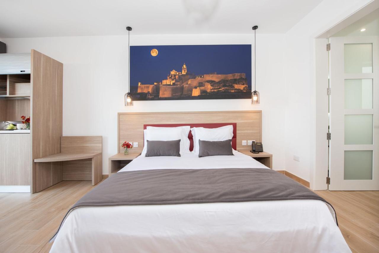 Georges Boutique Living 호텔 자프라 외부 사진