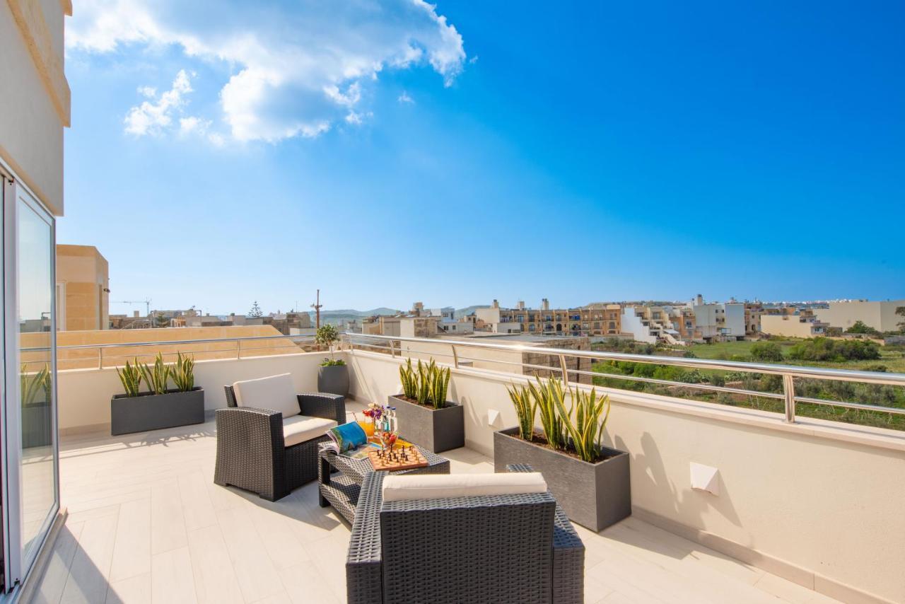 Georges Boutique Living 호텔 자프라 외부 사진